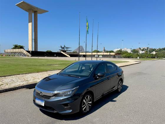 HONDA CITY 1.5 i-VTEC FLEX TOURING CVT